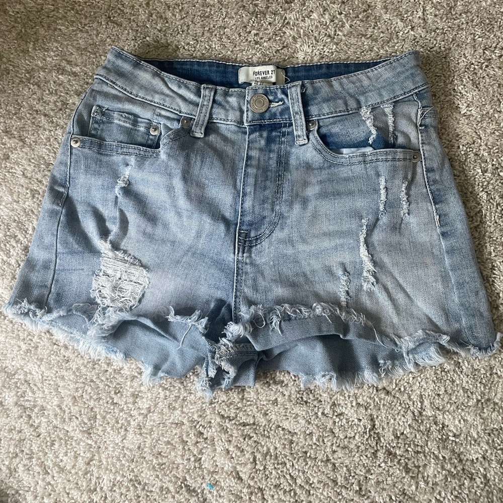 Forever 21 shorts